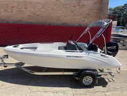 2025 Sea Storm 17 Advantage