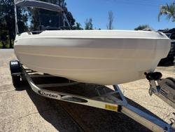 2025 Sea Storm 17 Advantage