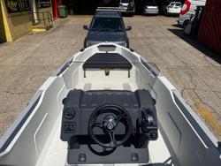 2025 Sea Storm 17 Advantage