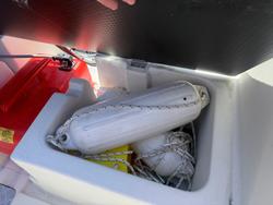 2025 Sea Storm 17 Advantage