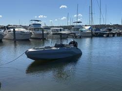 2025 Sea Storm 17 Advantage