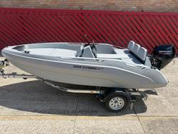 2025 Sea Storm 14 Advantage