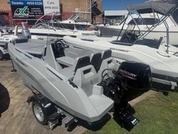 2025 Sea Storm 14 Advantage