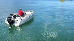 2025 Sea Storm 14 Advantage