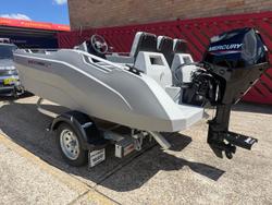 2025 Sea Storm 14 Advantage