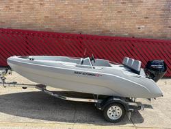 2025 Sea Storm 14 Advantage