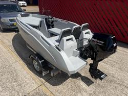 2025 Sea Storm 14 Advantage