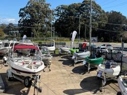 2025 Sea Storm 14 Advantage