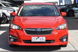 2019 Subaru
Impreza 2.0i-L