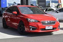 2019 Subaru
Impreza 2.0i-L