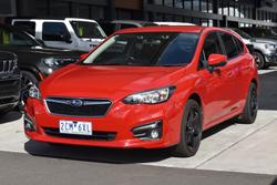 2019 Subaru
Impreza 2.0i-L