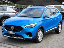 2022 MG
ZST Core