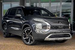 2024 Mitsubishi Outlander PHEV Exceed Tourer