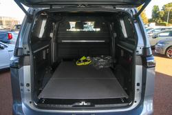 2025 Volkswagen ID. Buzz Cargo BEV550