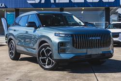 2025 Jaecoo
J7 Track