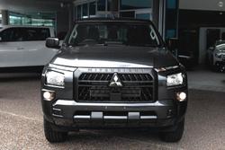 2025 Mitsubishi Triton GLX MV MY25 4X4 Dual Range Graphite Grey