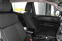 2025 Mitsubishi Triton GLX MV MY25 4X4 Dual Range Graphite Grey