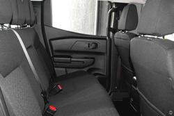 2025 Mitsubishi Triton GLX MV MY25 4X4 Dual Range Graphite Grey