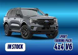 2025 Ford Everest Sport