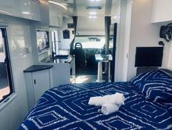 2025 JB Caravans Tourer Motorhome