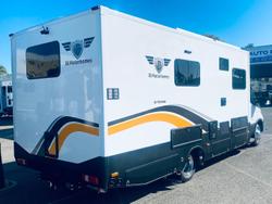 2025 JB Caravans Tourer Motorhome