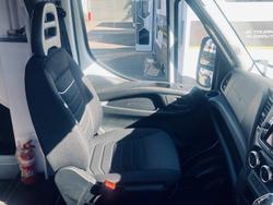 2025 JB Caravans Tourer Motorhome