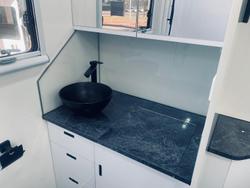 2025 JB Caravans Tourer Motorhome
