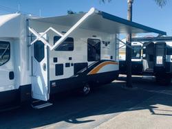 2025 JB Caravans Tourer Motorhome