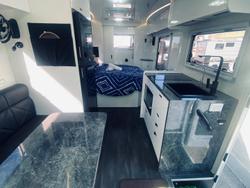2025 JB Caravans Tourer Motorhome