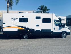 2025 JB Caravans Tourer Motorhome
