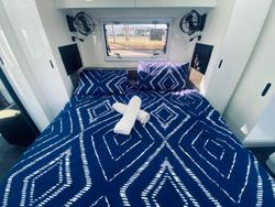 2025 JB Caravans Tourer Motorhome