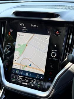 2024 Subaru Outback AWD Sport XT 6GEN MY25 AWD Crystal White