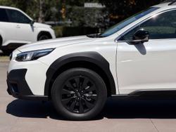 2024 Subaru Outback AWD Sport XT 6GEN MY25 AWD Crystal White