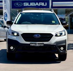 2024 Subaru Outback AWD Sport XT 6GEN MY25 AWD Crystal White