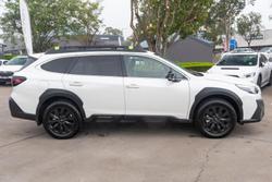 2024 Subaru Outback AWD Sport XT 6GEN MY25 AWD Crystal White