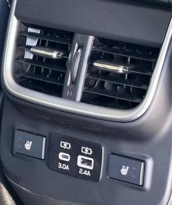 2024 Subaru Outback AWD Sport XT 6GEN MY25 AWD Crystal White