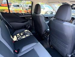 2024 Subaru Outback AWD Sport XT 6GEN MY25 AWD Crystal White