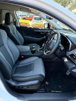 2024 Subaru Outback AWD Sport XT 6GEN MY25 AWD Crystal White