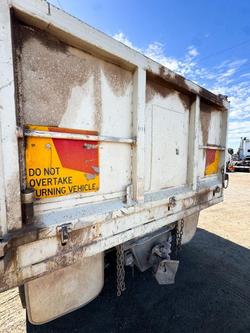1994 Mack Chr 6X4 Tipper