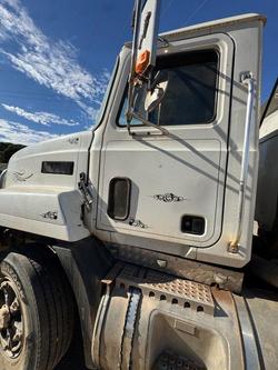1994 Mack Chr 6X4 Tipper