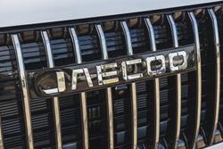 2025 Jaecoo
J7 Track