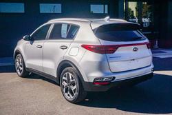 2020 Kia
Sportage SX