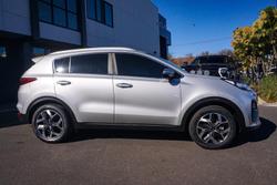 2020 Kia Sportage SX