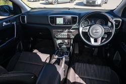 2020 Kia
Sportage SX