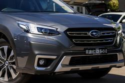 2025 Subaru Outback AWD Touring 6GEN MY25 AWD Magnetite Grey