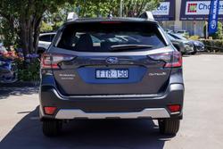 2025 Subaru Outback AWD Touring 6GEN MY25 AWD Magnetite Grey