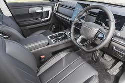 2025 Jaecoo
J7 Track