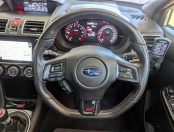 2019 Subaru WRX STI spec.R VA MY19 AWD Crystal White