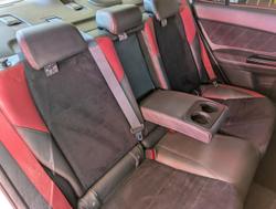 2019 Subaru WRX STI spec.R VA MY19 AWD Crystal White