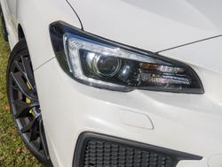 2019 Subaru WRX STI spec.R VA MY19 AWD Crystal White